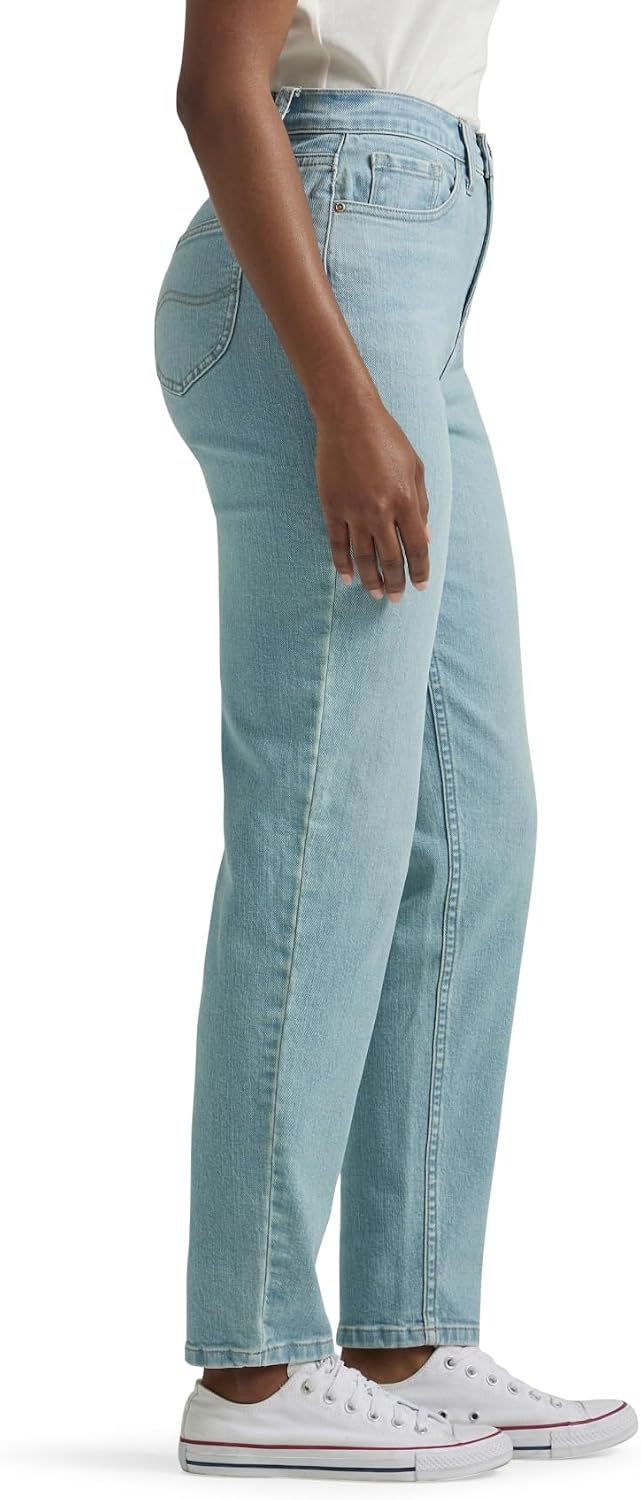 Mom Jeans and High-Rise Vintage Fits: The Relaxed-Waist Proportion Deep Dive