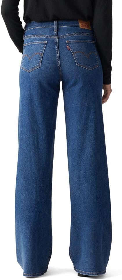 Wide-Leg and Baggy Jeans: Silhouette Science and the $25–$45 Investment Window