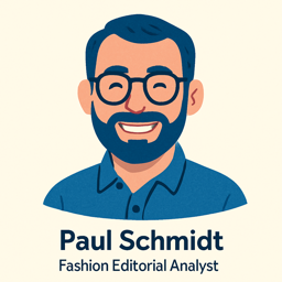 Paul Schmidt, Founder & Editor-in-Chief